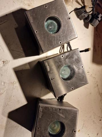 IN-LITE TUINVERLICHTING Spots beschikbaar voor biedingen