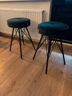 2x Woood krukjes, Ophalen, Zo goed als nieuw, Staal