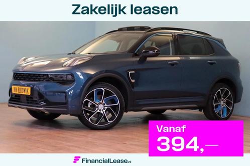 Lynk & Co 01 1.5 MY 2023 | NAVI | 360-CAMERA | SCHUIF/KANTEL, Auto's, Lynk & Co, Bedrijf, Lease, Financial lease, ABS, Adaptive Cruise Control