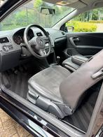 Volkswagen Polo 1.2 TSI 77KW 2010 Zwart, Auto's, Volkswagen, Voorwielaandrijving, Zwart, 1200 kg, Handgeschakeld