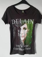 Delain t-shirt The Human contradiction girlie!, Ophalen of Verzenden, Nieuw, Kleding