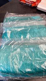 Franje band turqouise 3x25 mtr, Ophalen of Verzenden, Nieuw, Lint, Band of Elastiek