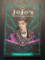 JoJo's Bizarre Adventure - Phantom Blood part 1 & 2 - Manga, Boeken, Ophalen of Verzenden, Zo goed als nieuw, Japan (Manga), Meerdere comics