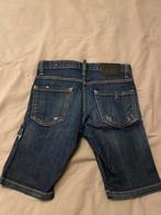 Dsquared broek 10 jaar - Nieuw & Origineel, Kleding | Heren, Spijkerbroeken en Jeans, Dsquared2, Blauw, Overige jeansmaten, Nieuw