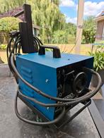 Electrich lasapparaat 220/380volt, Doe-het-zelf en Verbouw, Ophalen of Verzenden, Zo goed als nieuw, Elektroden