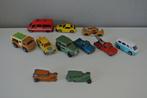 modelautootjes majorette, tootsie toy, Ophalen of Verzenden, Gebruikt, Auto, Majorette