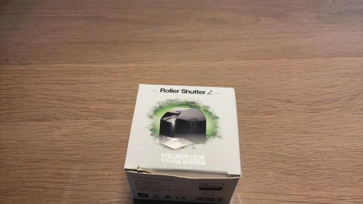 Fibaro Roller Shutter 2  z-wave, Hobby en Vrije tijd, Elektronica-componenten, Zo goed als nieuw, Ophalen
