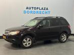 Subaru FORESTER, Euro 5, Stof, Zwart, 2498 cc