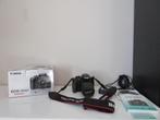 canon EOS 1000D camera+ EFS 18-55mm Lens, in origineel doos, Audio, Tv en Foto, Fotocamera's Digitaal, Spiegelreflex, Canon, 8 keer of meer