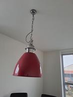 Rode hanglamp Jaro nieuw, Ophalen of Verzenden, Zo goed als nieuw, Metaal, Minder dan 50 cm