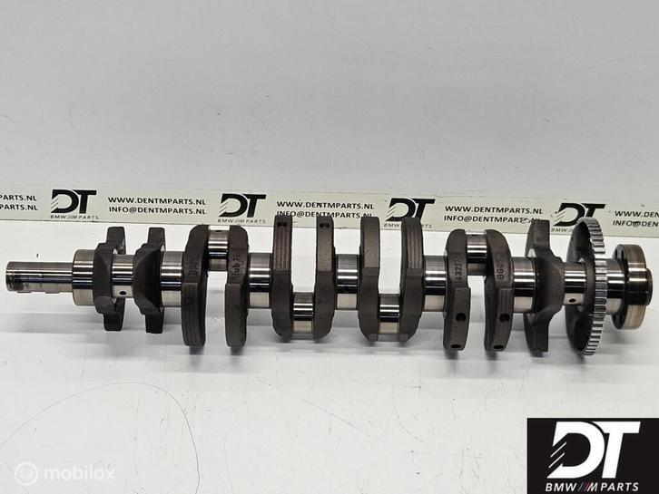 Krukas BMW M50 M52 M54 2.5 11211432275 1432274, Auto-onderdelen, Motor en Toebehoren, Gebruikt, Ophalen of Verzenden