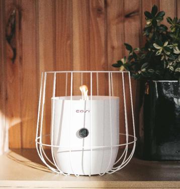 Cosiscoop Basket - Wit beschikbaar voor biedingen