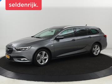 Opel Insignia 1.5 Turbo Innovation | Leder | Stoelverwarming beschikbaar voor biedingen