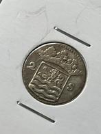 Zeeland dubbele stuiver 1732, Postzegels en Munten, Munten | Nederland, Zilver, Overige waardes, Ophalen of Verzenden, Vóór koninkrijk