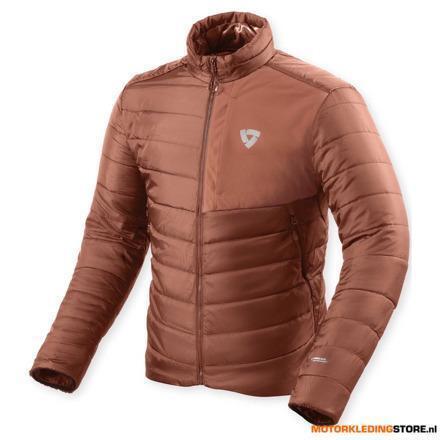 REVIT! Solar 3 Jas, Rood, Motoren, Kleding | Motorkleding, Nieuw met kaartje, Ophalen of Verzenden