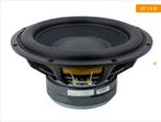 PEERLESS BY TYMPHANY SUBWOOFER 10 inch XLS-830452, Subwoofer, Zo goed als nieuw, 120 watt of meer, Ophalen