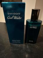 Davidoff Cool Water Eau de Toilette 75 ml, Sieraden, Tassen en Uiterlijk, Uiterlijk | Parfum, Ophalen of Verzenden, Zo goed als nieuw