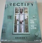 TV-Serie *** RECTIFY *** 2-Disc Boxset Seizoen 1, Cd's en Dvd's, Vanaf 12 jaar, Ophalen of Verzenden, Zo goed als nieuw, Boxset