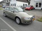 Audi A4 Avant 3.2 FSI quattro nwe apk, Automaat, Bruin, A4, Vierwielaandrijving