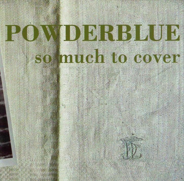Powderblue band, Cd's en Dvd's, Cd's | Pop, Gebruikt, 2000 tot heden, Ophalen of Verzenden