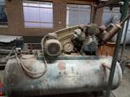 Compressor, merk: Blitz, bouwjaar 1956, Doe-het-zelf en Verbouw, Ophalen, Gebruikt, Minder dan 200 liter/min