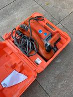 sleufmachine/freesmachine, Ophalen of Verzenden, Elektrisch, Bovenfrees