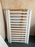 Wit kinderledikantje, Kinderen en Baby's, Kinderkamer | Bedden, Ophalen, Gebruikt, Minder dan 140 cm