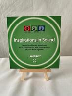 Bose – Inspirations in Sound Demo Disc, Ophalen of Verzenden, Zo goed als nieuw