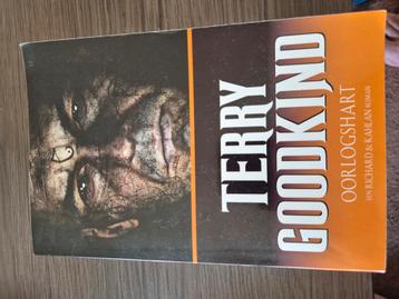 Terry Goodkind - Oorlogshart beschikbaar voor biedingen