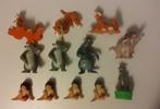 Jungleboek Mowgli Balou Disney pvc figuren tekenfilm, Ophalen of Verzenden, Gebruikt