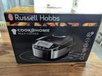Russell Hobbs Cook@Home Multicooker (5L), Ophalen, Timer, Zo goed als nieuw