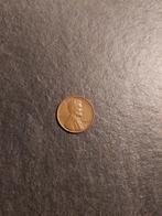 1 cent penny Amerika VS 1944, Ophalen of Verzenden, Noord-Amerika, Losse munt