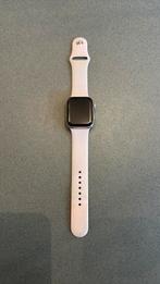 Apple Watch Series 6 (GPS) 44mm - Roze, Gebruikt, Hartslag, IOS, Ophalen of Verzenden