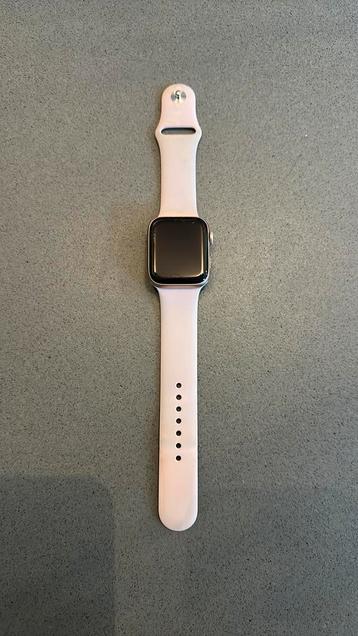 Apple Watch Series 6 (GPS) 44mm - Roze beschikbaar voor biedingen