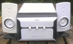 Luidsprekersysteem 2.1 met subwoofer, Audio, Tv en Foto, Luidsprekers, Overige merken, Gebruikt, Overige typen, Ophalen of Verzenden