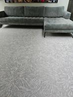 Groene Loungebank - 3 meter breed!, Gebruikt, 200 cm of meer, Ophalen of Verzenden, 200 cm of meer