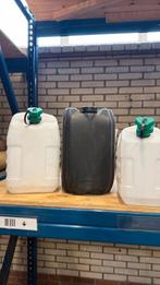 Diverse jerrycans te koop, Ophalen