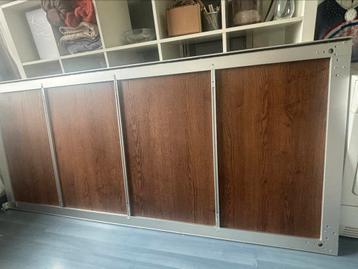 Ikea pax schuifdeuren - afbeelding 2