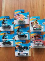 7x hotwheels trulesure hunts, Ophalen of Verzenden, Zo goed als nieuw
