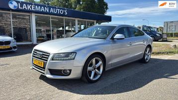 Audi A5 Sportback 2.0 TFSI Pro Line Xenon Huurkoop Inruil AP beschikbaar voor biedingen