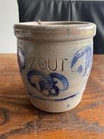 Originele antieke Keulse zoutpot, Antiek en Kunst, Antiek | Keramiek en Aardewerk, Verzenden