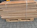 40 m2 eiken multivloer . 18. Cm breed 18 mm dik toplaag 3mm, 2e hands product geen info, 2e hands product geen info, Nieuw, 10 tot 30 cm
