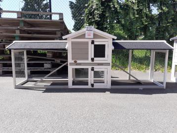 konijnenhok Avoriaz outlet te koop beschikbaar voor biedingen