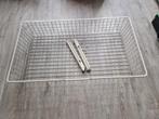 Ikea draadmand/ lade voor Pax kast, Minder dan 50 cm, Gebruikt, Ophalen of Verzenden, Minder dan 25 cm