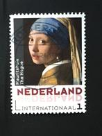 3162 Persoonlijke zegel - Mauritshuis - Meisje - gestempeld, Postzegels en Munten, Postzegels | Nederland, Verzenden, Na 1940