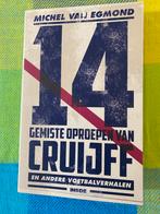 Cruyff, Verzenden, Nieuw, Michel van Egmond, Sport