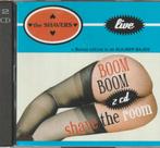 The Shavers Boom Boom Live  ( 2 cd set ), Cd's en Dvd's, Verzenden, Pop