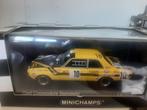 Opel commodore steinmetz 1:43    nr10, Ophalen of Verzenden, Nieuw, Auto, MiniChamps