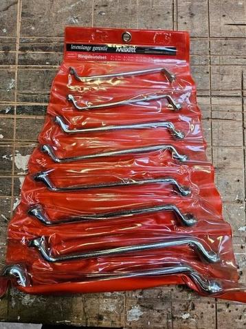 Maxitt ringsleutelset 6-22mm  beschikbaar voor biedingen