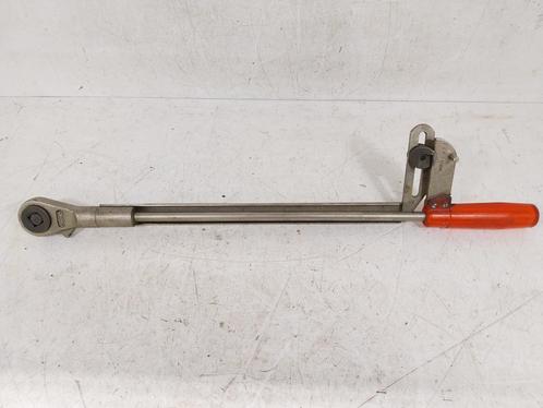 Mechanische momentsleutel 0-100 Nm (of 0-10 kpm.), Doe-het-zelf en Verbouw, Gereedschap | Handgereedschap, Gebruikt, Ophalen of Verzenden